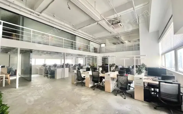 北京大学产学园研究基地_998平米_精装_办公室房源出租