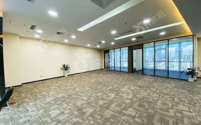 西海明珠大厦_588平米_精装_办公室房源出租