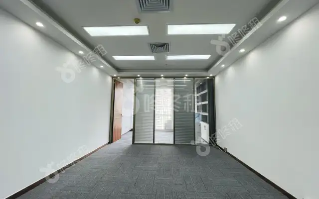 西海岸大厦_98平_精装_办公室房源出租
