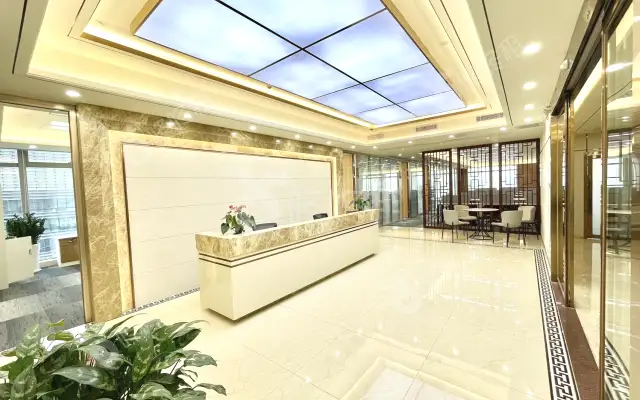 福田卓越时代广场_443平米_精装_办公室房源出租