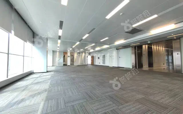 中建钢构大厦（中建科工大厦）_1895平米_精装_办公室房源出租