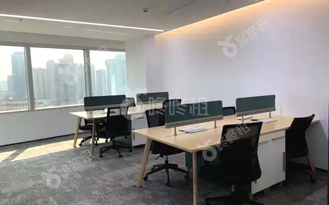 中信大厦_135.26平_豪装_办公室房源出租