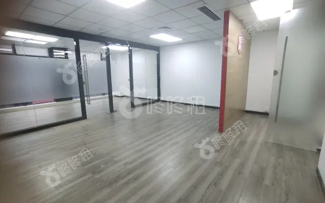 岭南大厦_93平米_精装_办公室房源出租