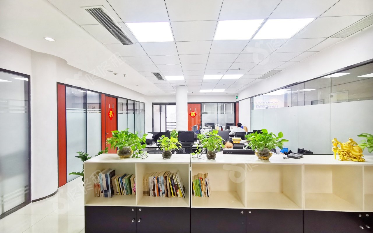 劲嘉科技大厦_561平_豪装_未分类