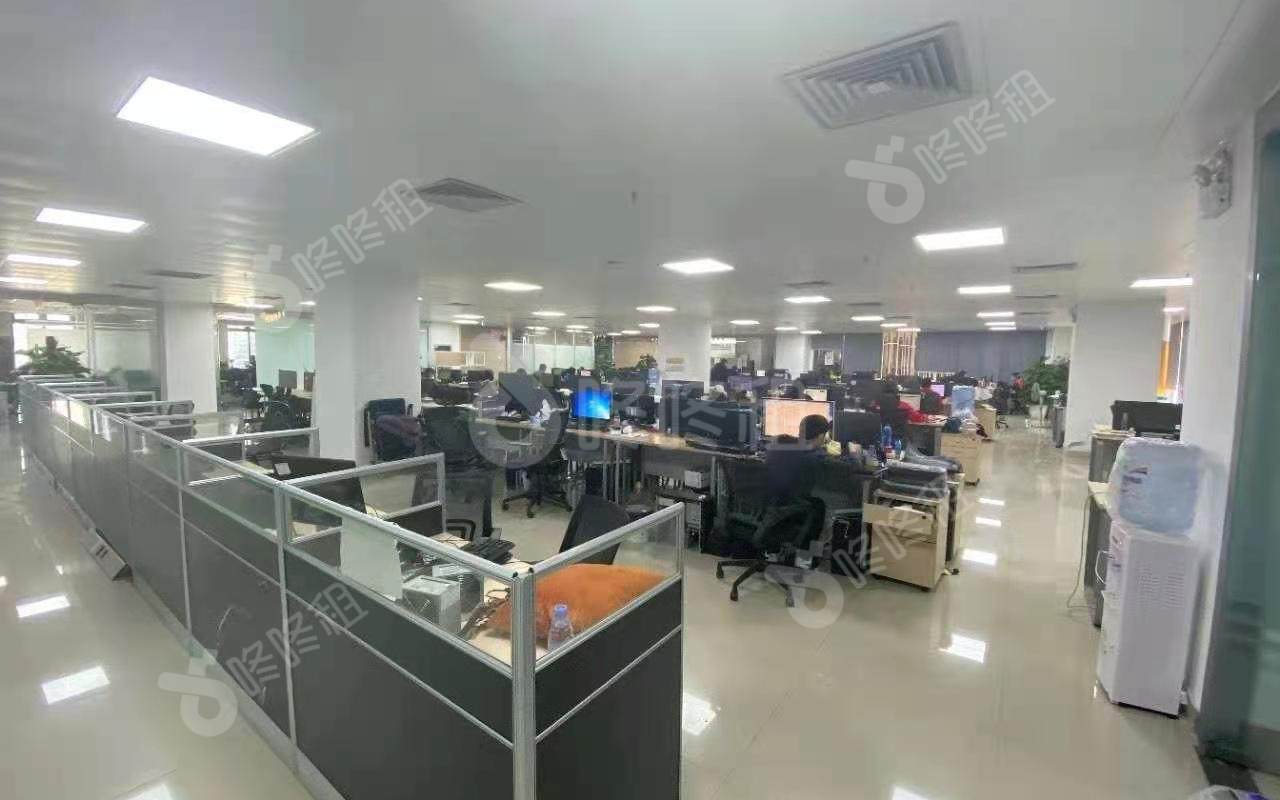 中科大厦_1510平_豪装_未分类