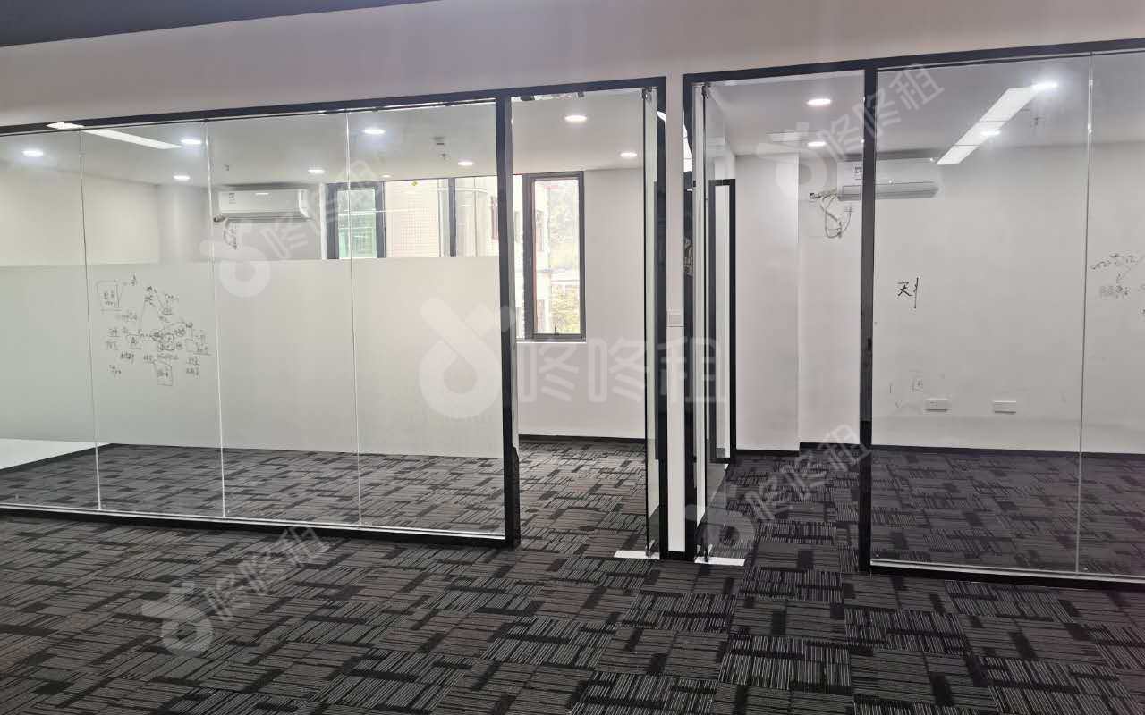 绿凯大厦(宗泰绿凯智荟园）_258平_精装_未分类