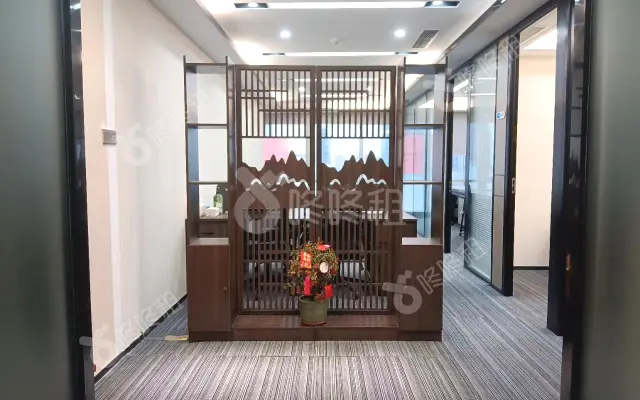 荣超经贸中心_168平_办公室房源出租