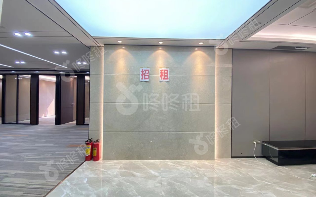 国际商会大厦_328平_精装_前台