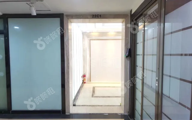 世纪豪庭_250平米_精装_办公室房源出租
