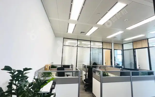恒明珠金融大厦_277平_精装_办公室房源出租