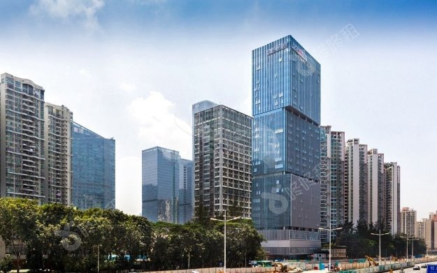 天威视讯大厦（有线信息传输大厦）_1077平_豪装_未分类