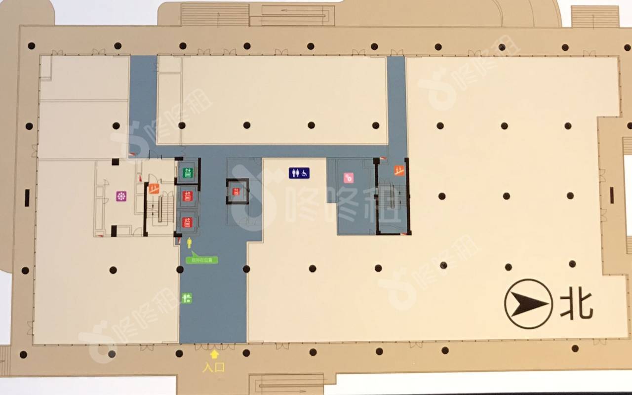 威新软件园(金地威新科技园)_2351.1平_精装_未分类