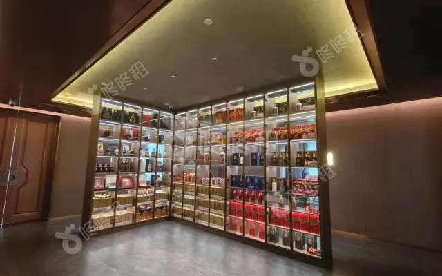 侨城坊_757.49平米_精装_办公室房源出租