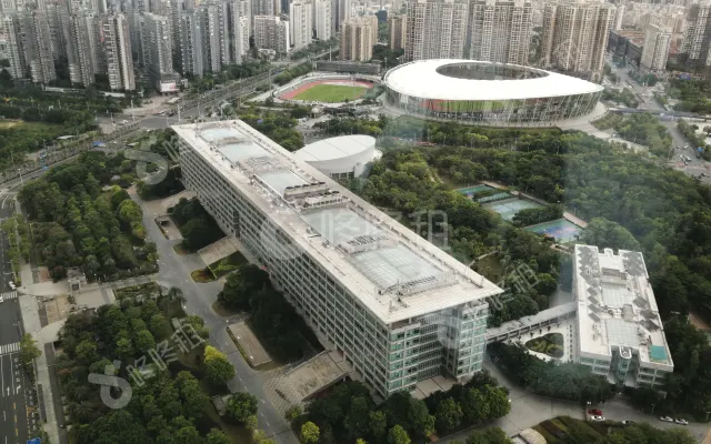 壹方中心_2086.15平_毛坯_办公室房源出租