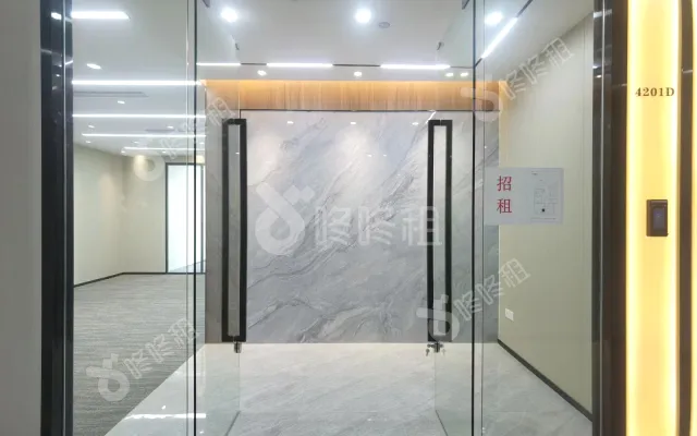 金中环商务大厦_168平米_豪装_办公室房源出租