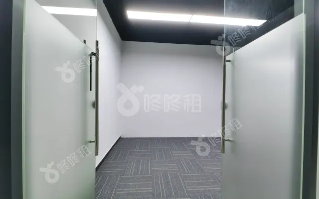 南山睿园产业园_418平_精装_办公室房源出租