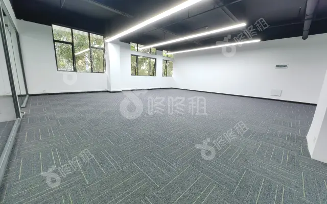 南山睿园产业园_418平_精装_办公室房源出租