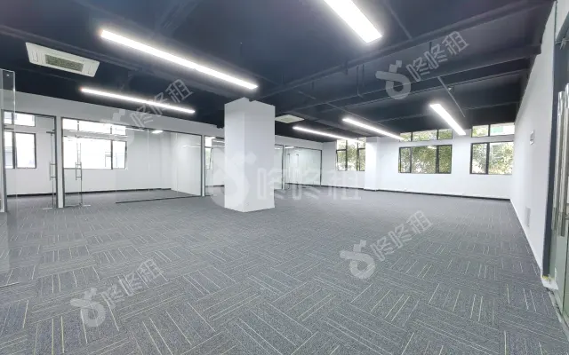 南山睿园产业园_418平米_精装_办公室房源出租