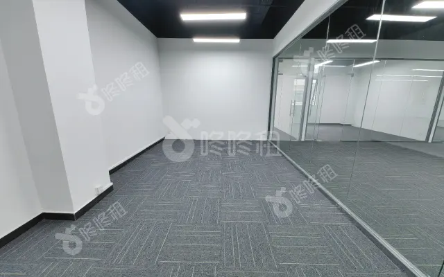 南山睿园产业园_418平_精装_办公室房源出租