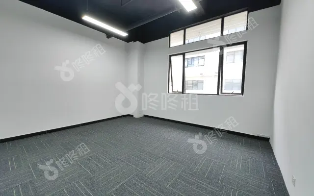 南山睿园产业园_418平_精装_办公室房源出租