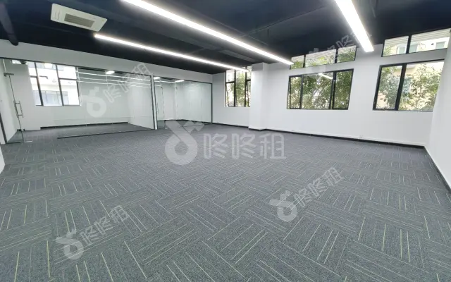 南山睿园产业园_418平_精装_办公室房源出租