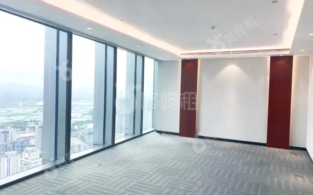 京基100大厦_3029.05平_精装_办公室房源出租