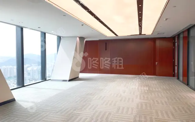 京基100大厦_3029.05平_精装_办公室房源出租
