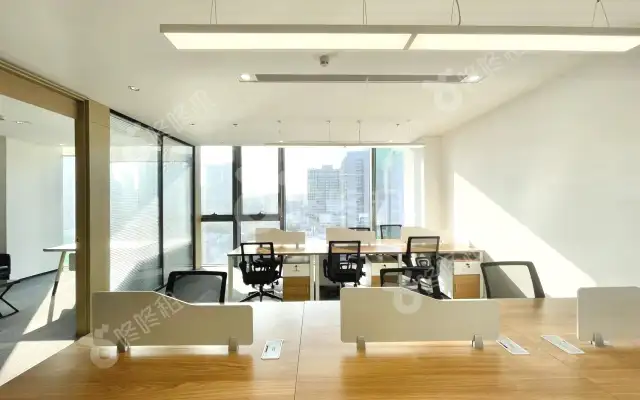 深圳湾科技生态园_207平米_精装_办公室房源出租