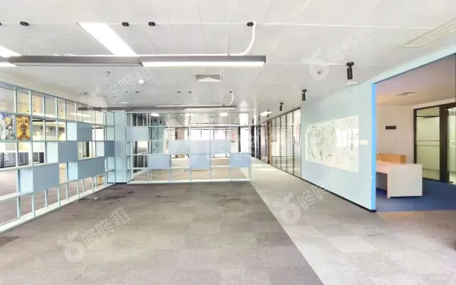 深圳软件园_1236平米_豪装_办公室房源出租