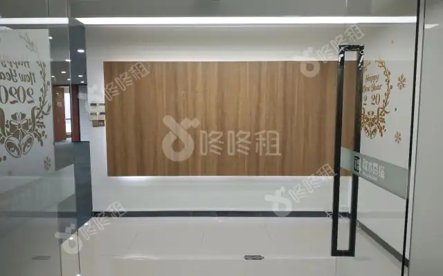 李宁中心 (松日鼎盛大厦)_498平米_精装_办公室房源出租