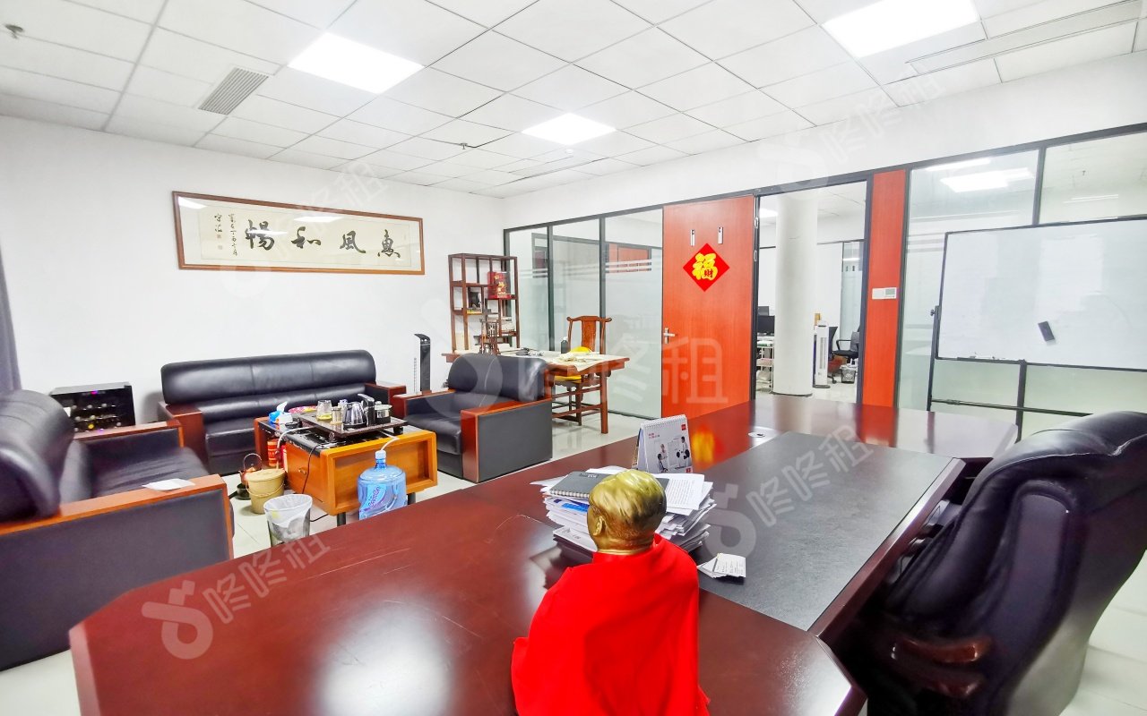 劲嘉科技大厦_561平_豪装_未分类