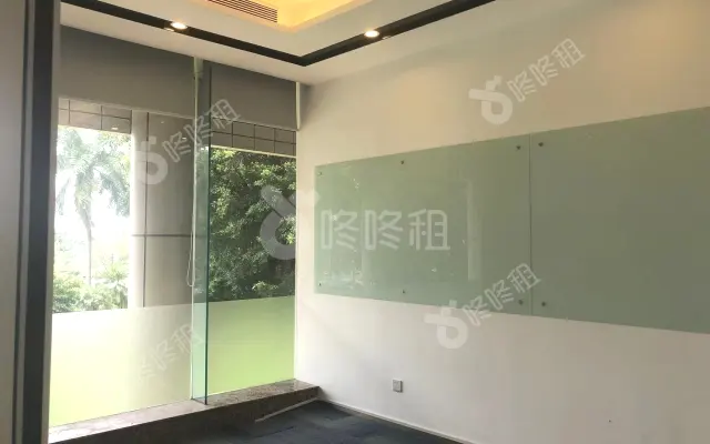 航天微电机大厦_150平_精装_办公室房源出租