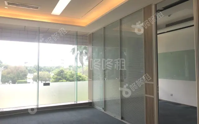 航天微电机大厦_150平_精装_办公室房源出租