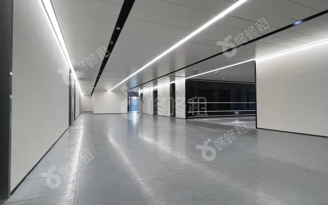 南山金融大厦_1602平米_简装_办公室房源出租