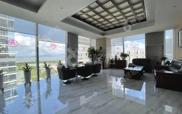 喜之郎大厦_810平米_豪装_办公室房源出租