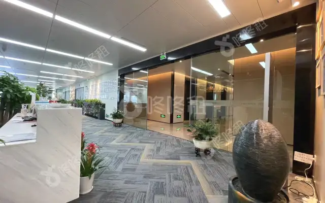 喜之郎大厦_810平_精装_办公室房源出租