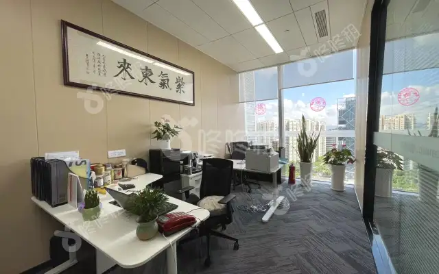 喜之郎大厦_810平_精装_办公室房源出租