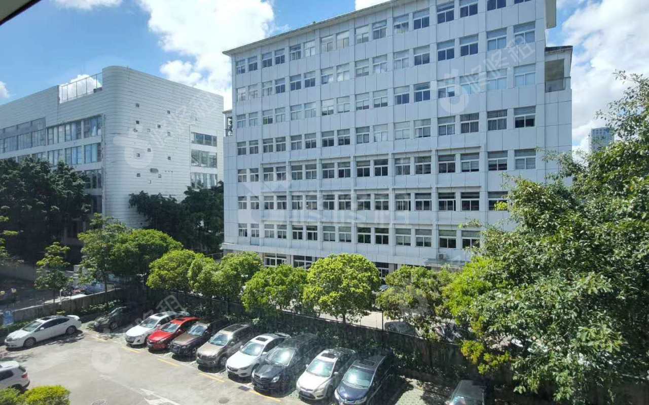 彩虹科技大厦_498平_精装_未分类