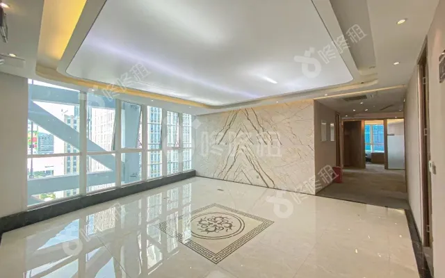 华安保险总部大厦_1392平米_豪装_办公室房源出租