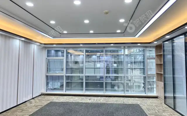 中国凤凰大厦_198平米_豪装_办公室房源出租