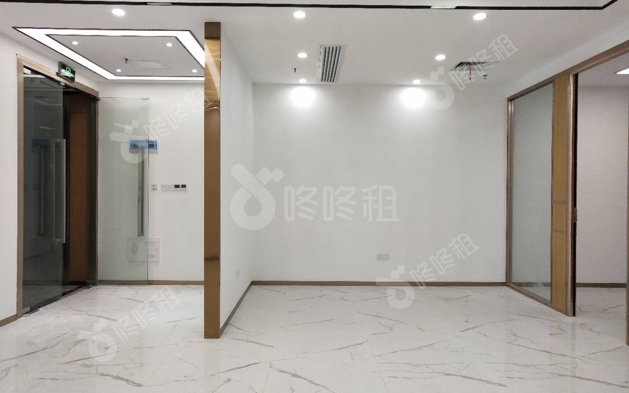 高盛商业大厦_126平_豪装_未分类