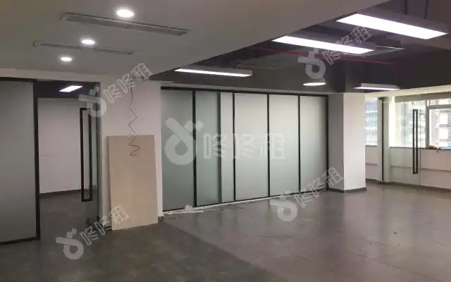 天健创业大厦_282.84平_精装_办公室房源出租