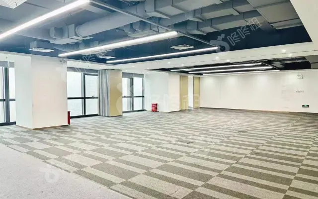 豪方天际广场_2088平米_精装_办公室房源出租