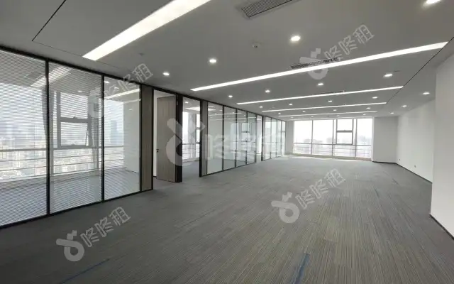 阳光科创中心_520平米_精装_办公室房源出租