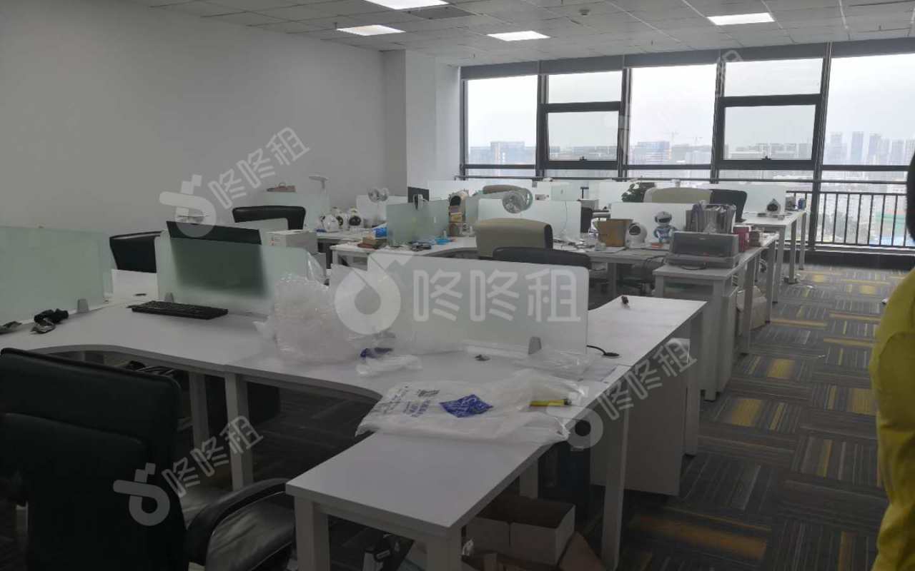 天安云谷一期_310平_豪装_未分类