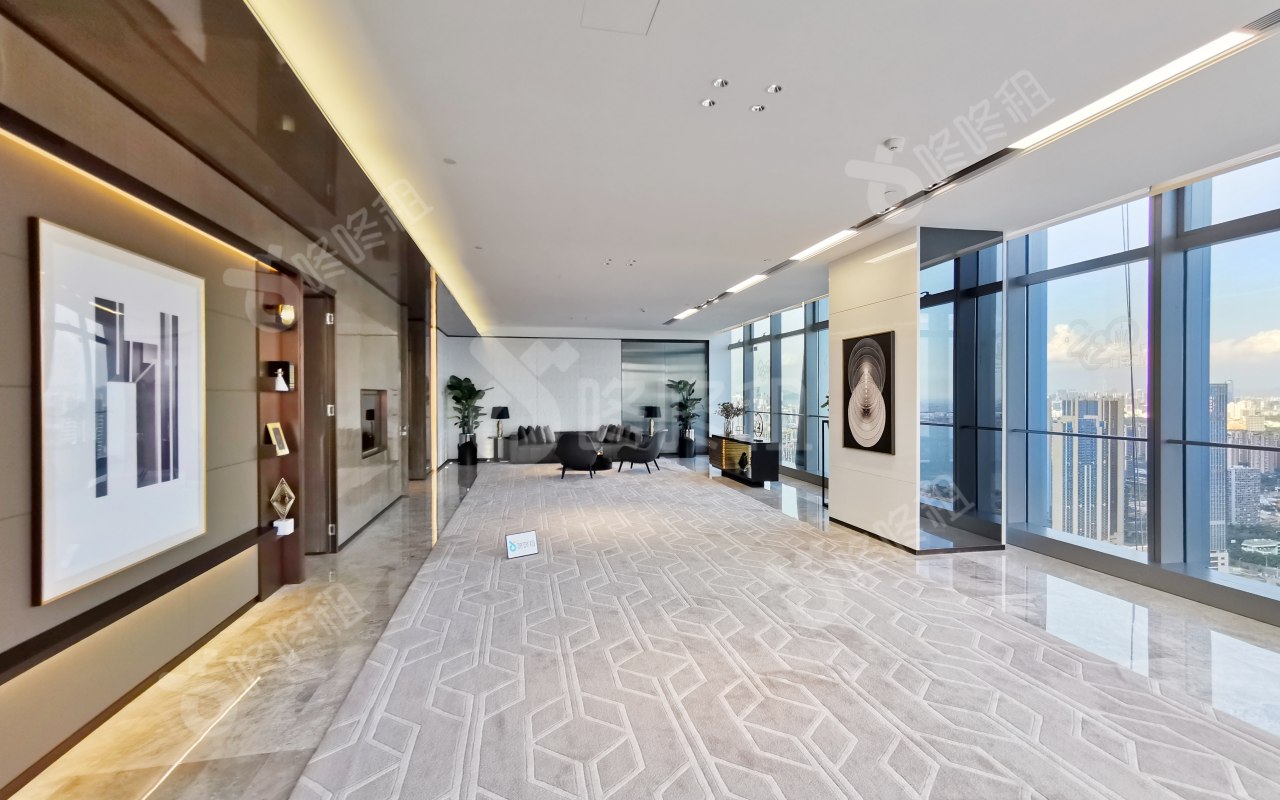 前海人寿金融中心_2100平_毛坯_未分类