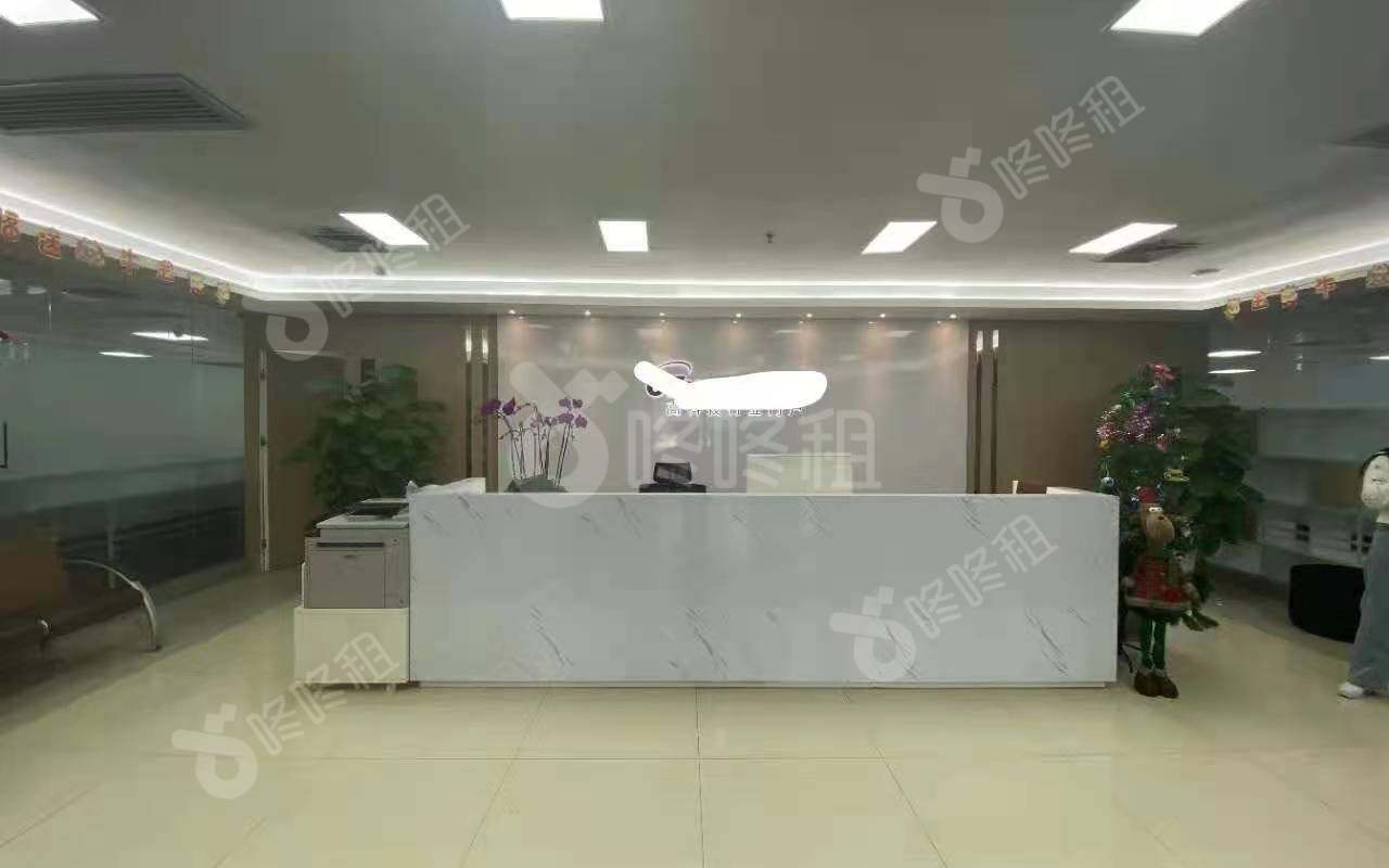 中科大厦_1510平_豪装_未分类