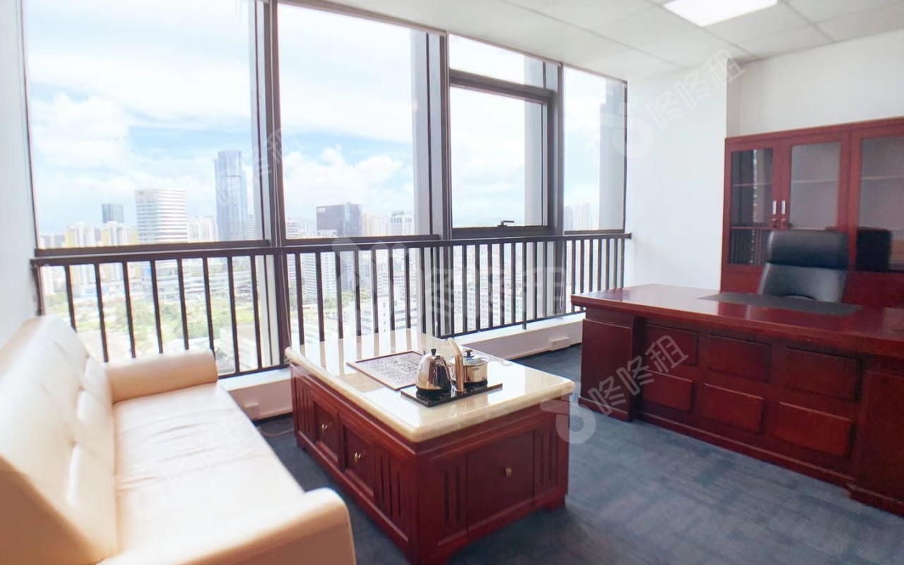 南园枫叶大厦_253平_豪装_未分类