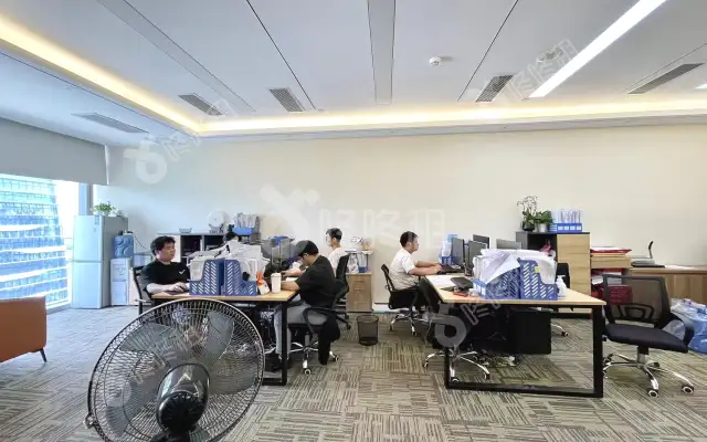 易尚中心_135平米_精装_办公室房源出租