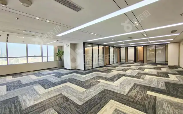 世界金融中心_420平米_精装_办公室房源出租